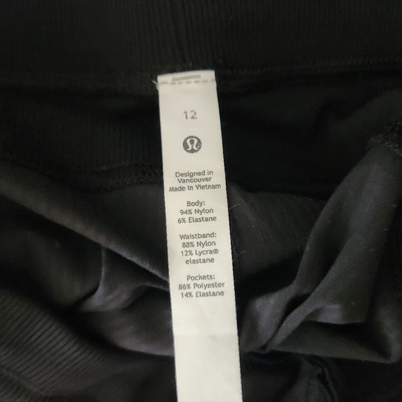 Lululemon Dance Studio Joggers - Picture 9 of 10